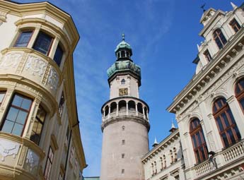 Tűztorony